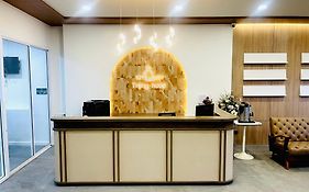 โรงแรม เอสทูเอส ควีน ตรัง